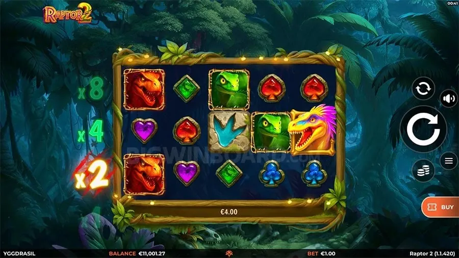 New Slot Games Released